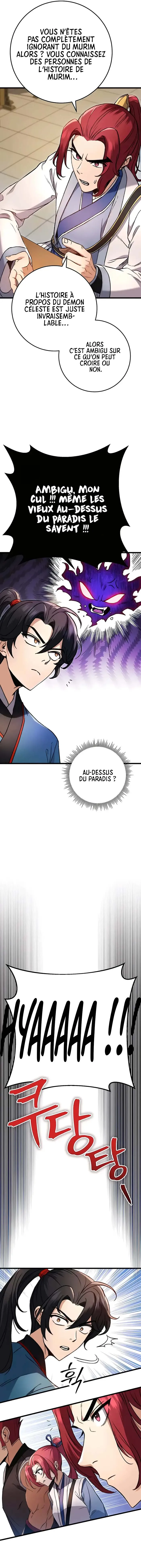 The Emperor’s Sword Chapitre 7 - Page 21