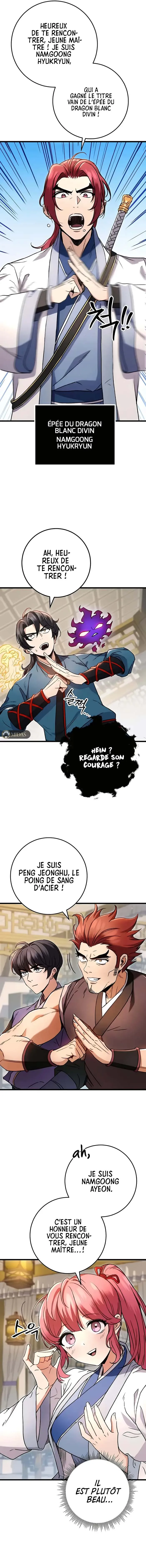 The Emperor’s Sword Chapitre 7 - Page 4