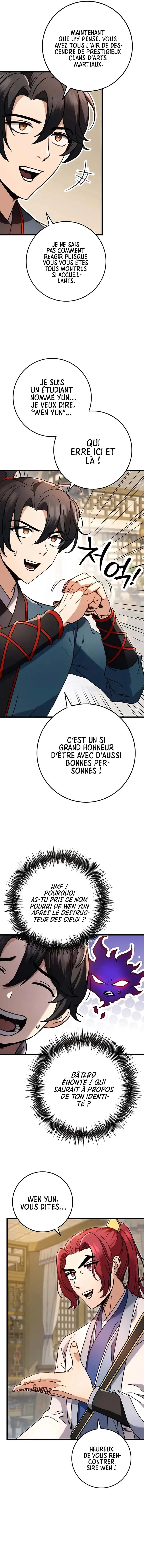 The Emperor’s Sword Chapitre 7 - Page 6