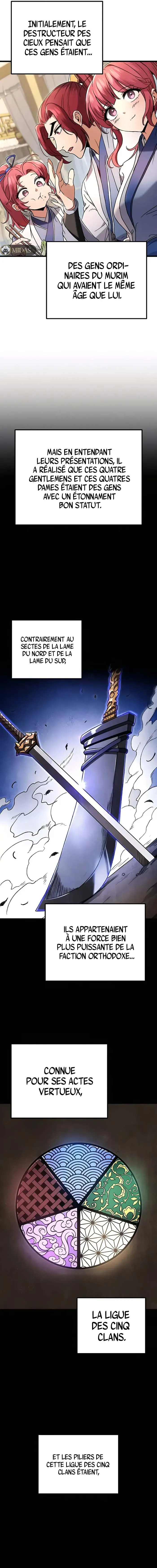 The Emperor’s Sword Chapitre 7 - Page 7