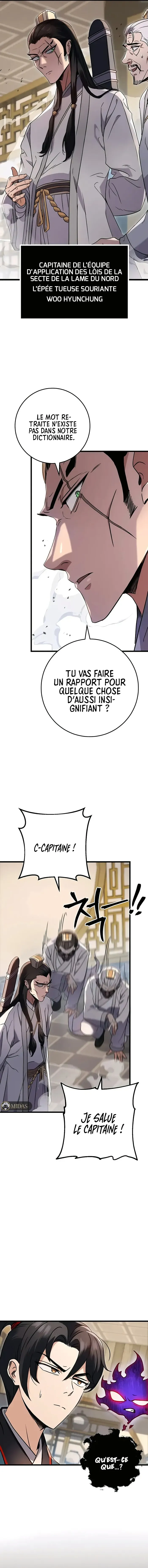 The Emperor’s Sword Chapitre 8 - Page 12