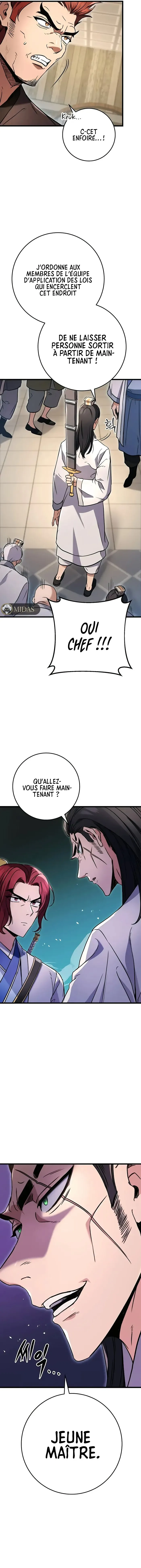 The Emperor’s Sword Chapitre 8 - Page 16