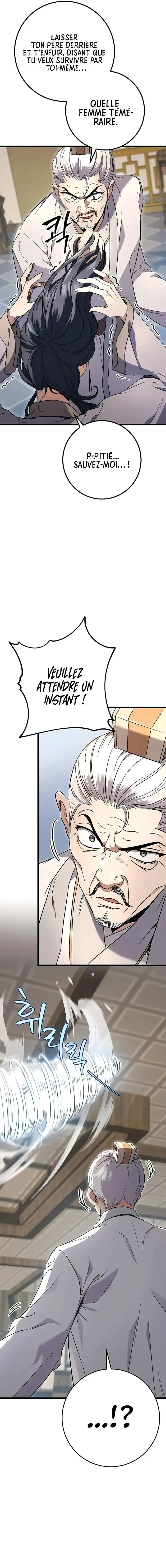 The Emperor’s Sword Chapitre 8 - Page 3