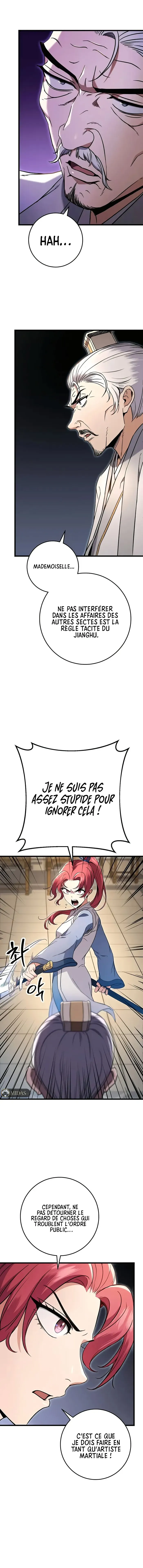 The Emperor’s Sword Chapitre 8 - Page 6
