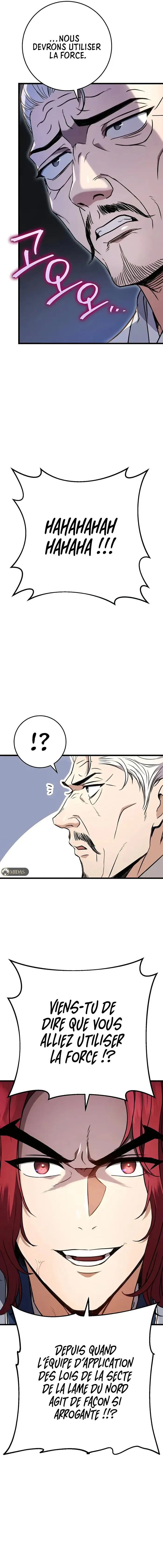 The Emperor’s Sword Chapitre 8 - Page 8