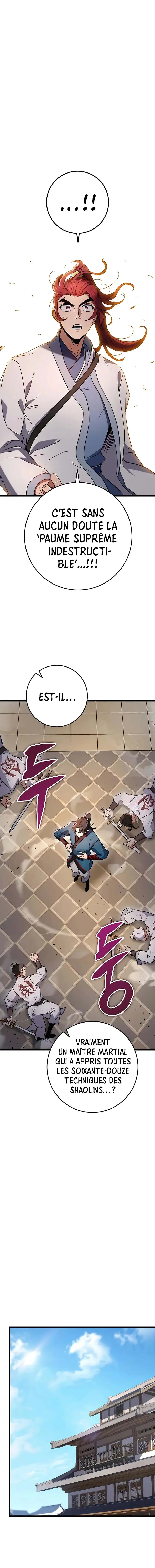 The Emperor’s Sword Chapitre 9 - Page 20