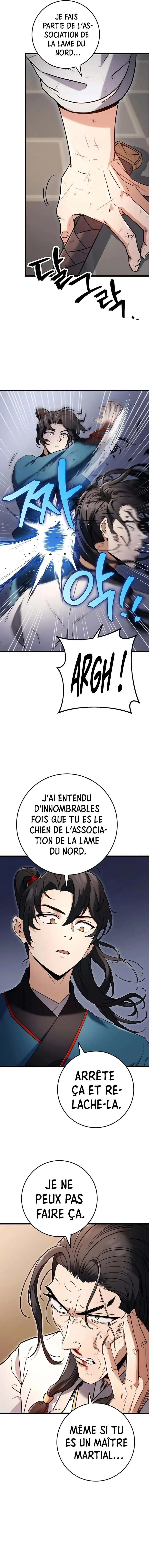 The Emperor’s Sword Chapitre 9 - Page 7