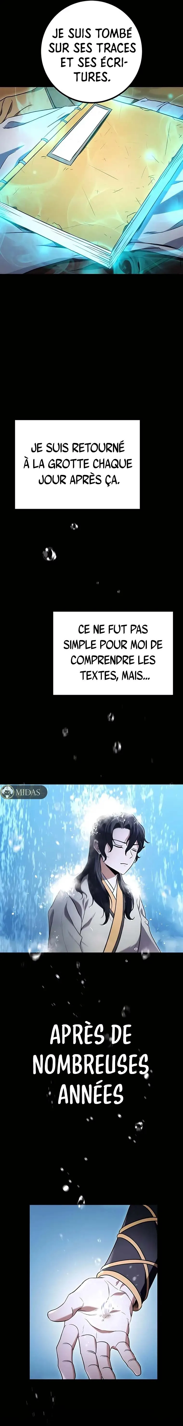 The Emperor’s Sword Chapitre 10 - Page 11
