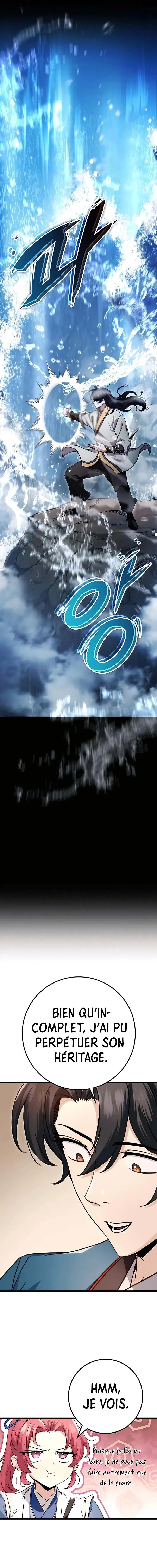 The Emperor’s Sword Chapitre 10 - Page 12