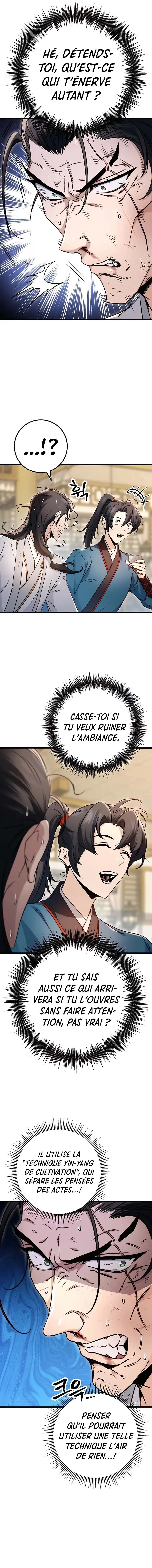 The Emperor’s Sword Chapitre 10 - Page 15
