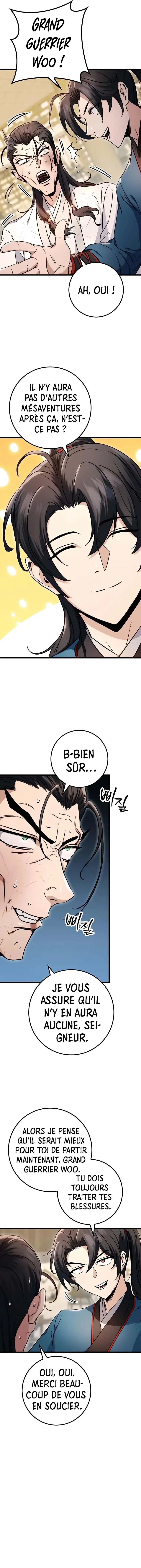 The Emperor’s Sword Chapitre 10 - Page 16