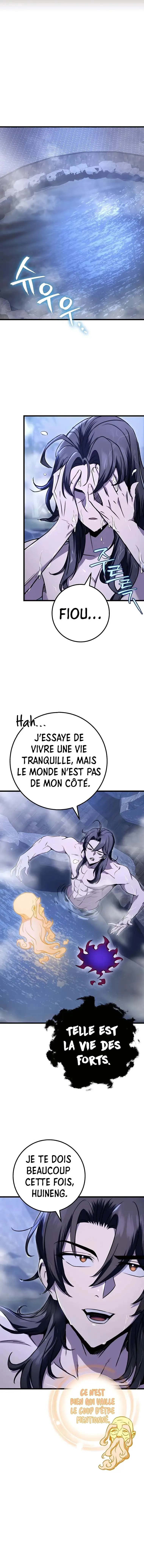 The Emperor’s Sword Chapitre 10 - Page 18