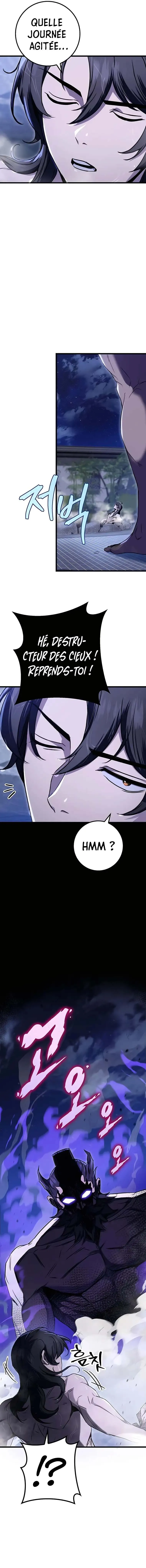 The Emperor’s Sword Chapitre 10 - Page 19
