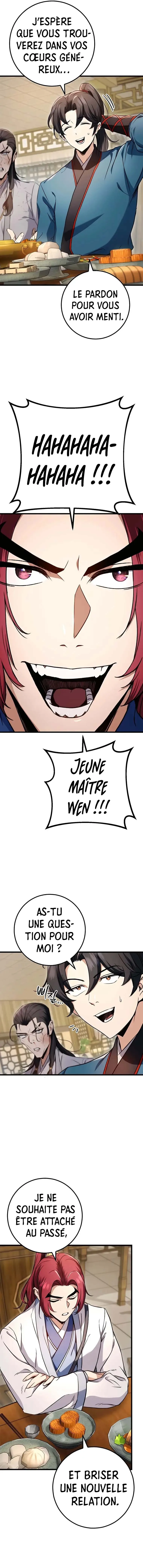 The Emperor’s Sword Chapitre 10 - Page 6