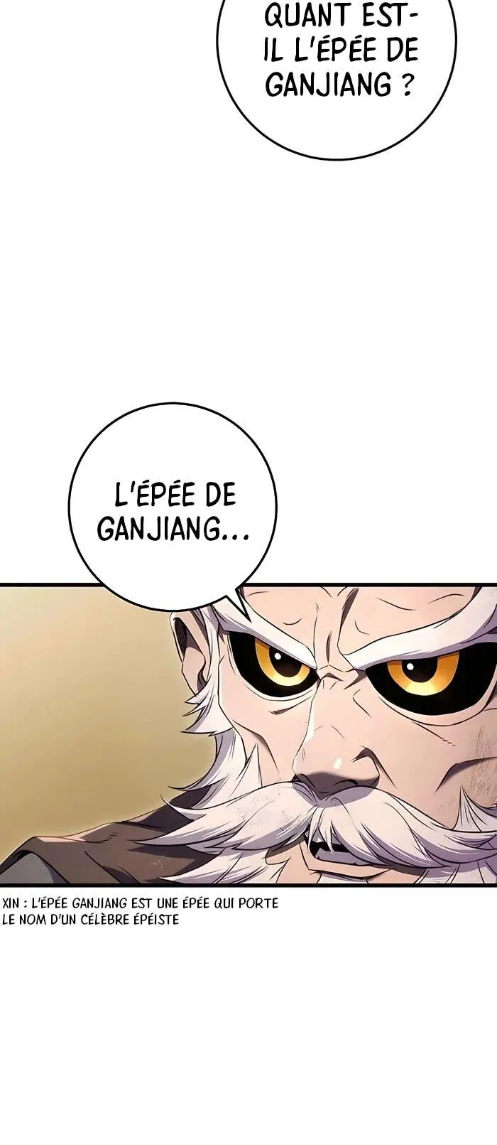 The Emperor’s Sword Chapitre 14 - Page 3