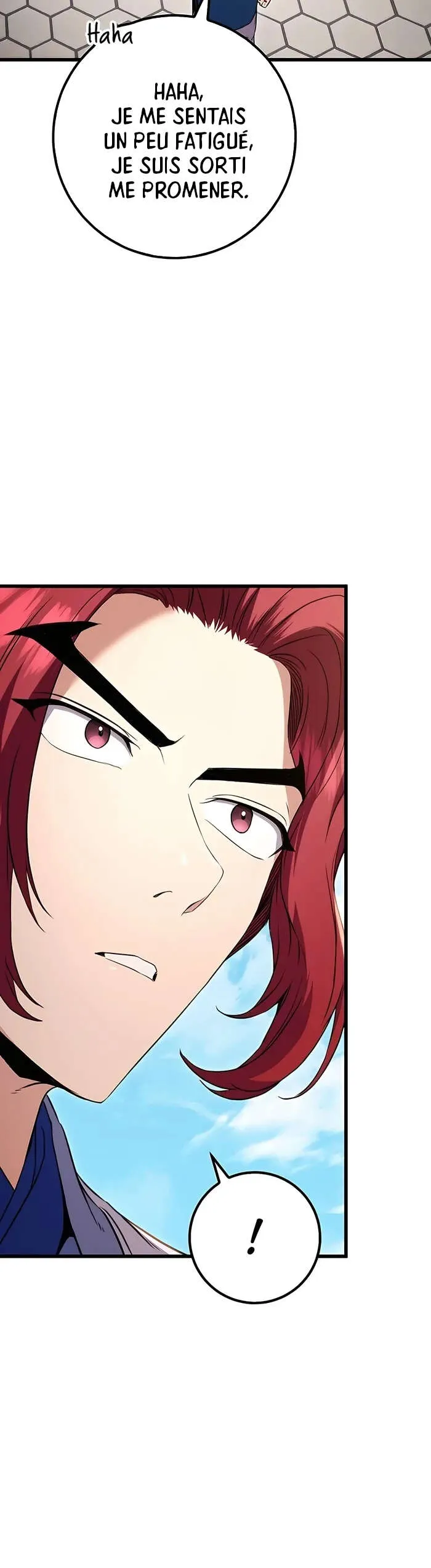 The Emperor’s Sword Chapitre 14 - Page 5