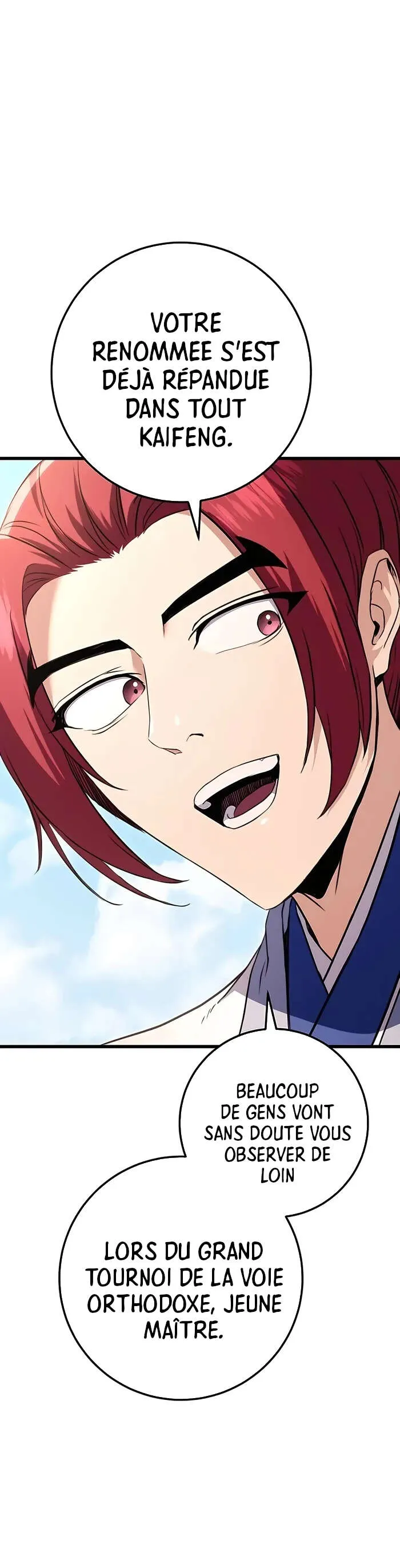 The Emperor’s Sword Chapitre 14 - Page 7