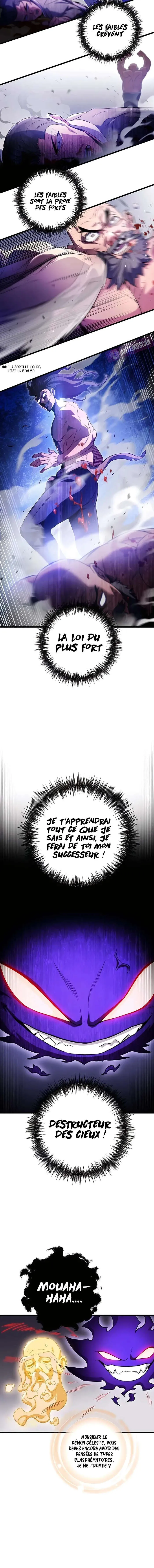The Emperor’s Sword Chapitre 16 - Page 11