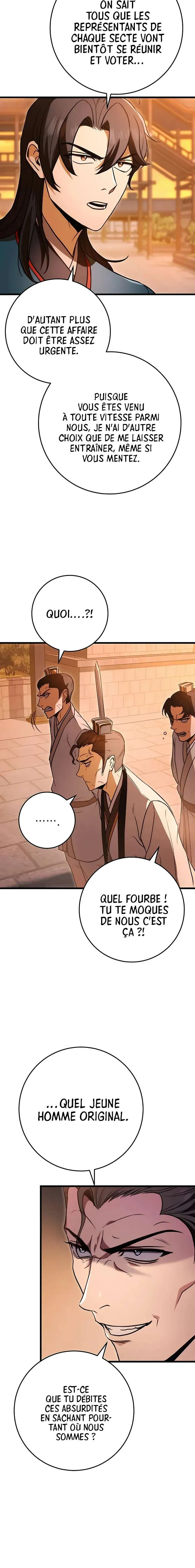 The Emperor’s Sword Chapitre 16 - Page 13