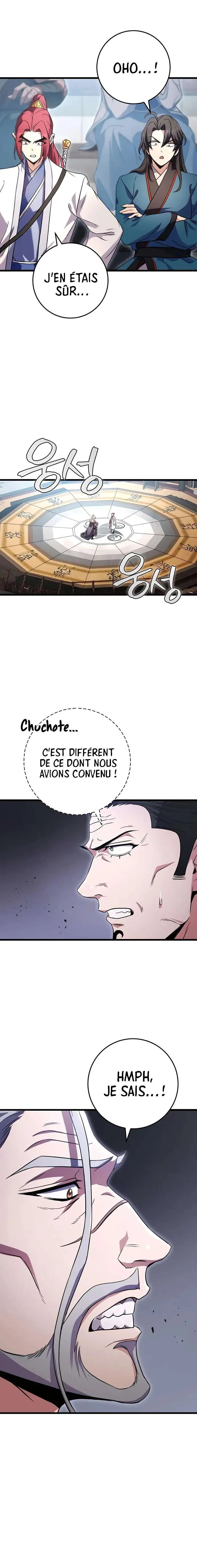 The Emperor’s Sword Chapitre 16 - Page 7
