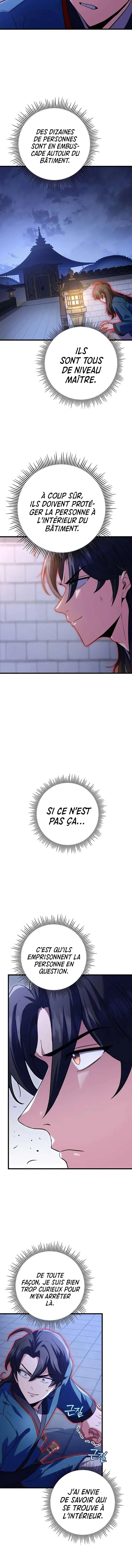 The Emperor’s Sword Chapitre 17 - Page 13
