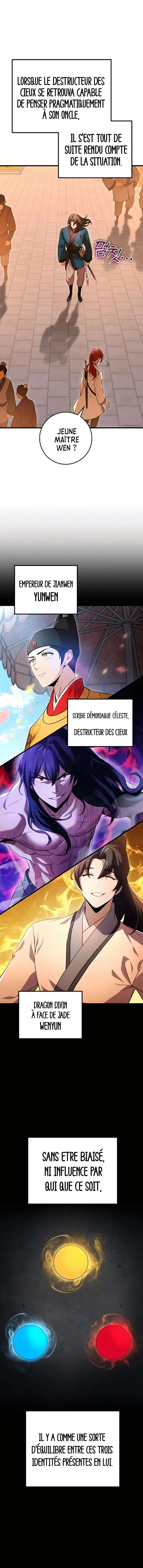 The Emperor’s Sword Chapitre 17 - Page 7