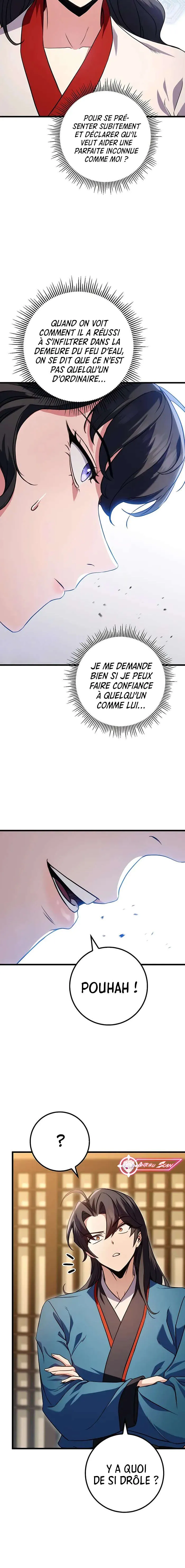 The Emperor’s Sword Chapitre 18 - Page 11