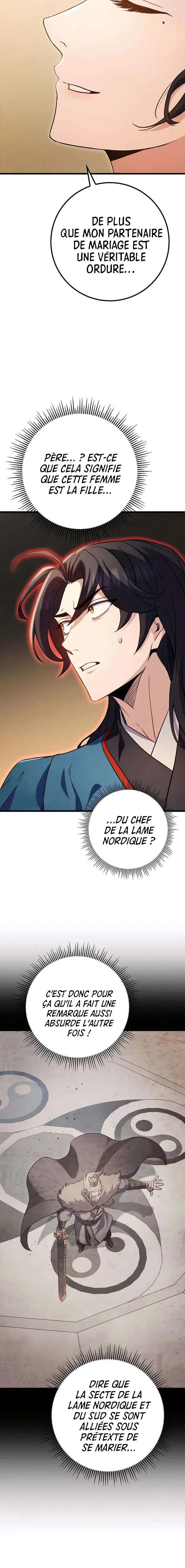 The Emperor’s Sword Chapitre 18 - Page 3