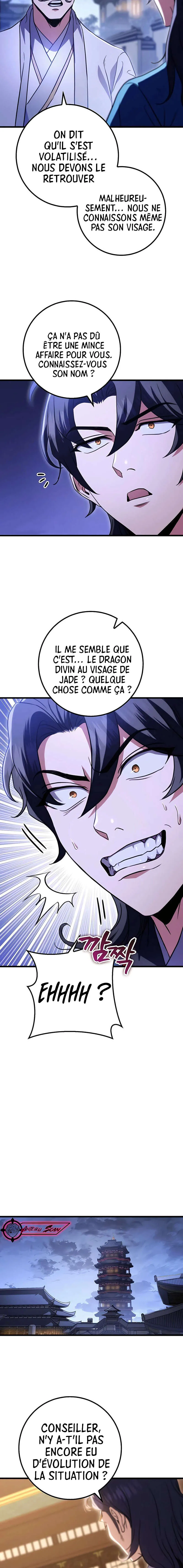 The Emperor’s Sword Chapitre 19 - Page 11