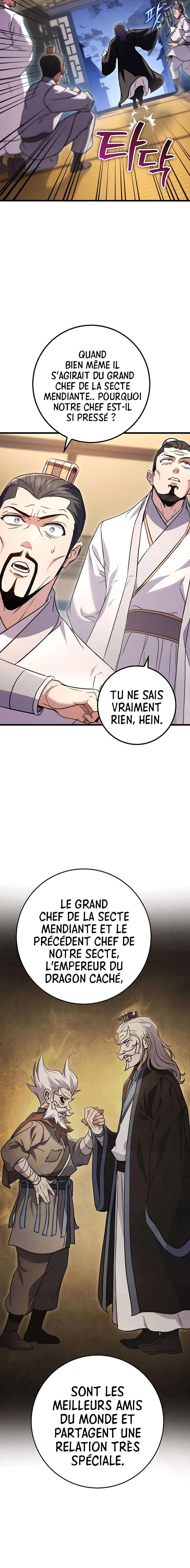 The Emperor’s Sword Chapitre 19 - Page 5