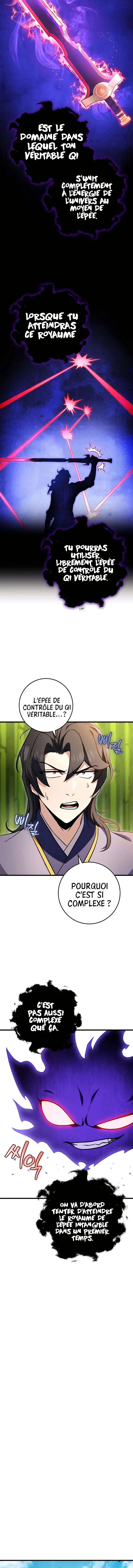 The Emperor’s Sword Chapitre 20 - Page 11