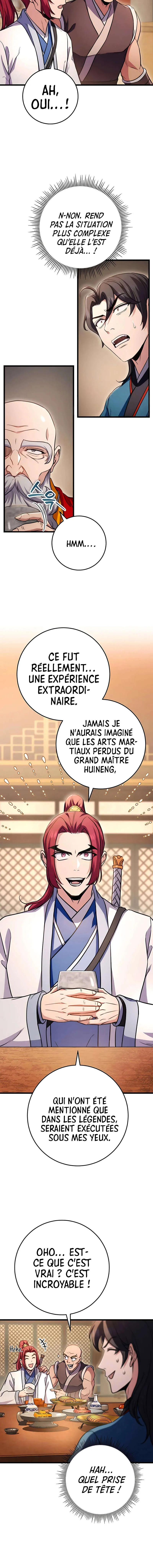 The Emperor’s Sword Chapitre 20 - Page 3