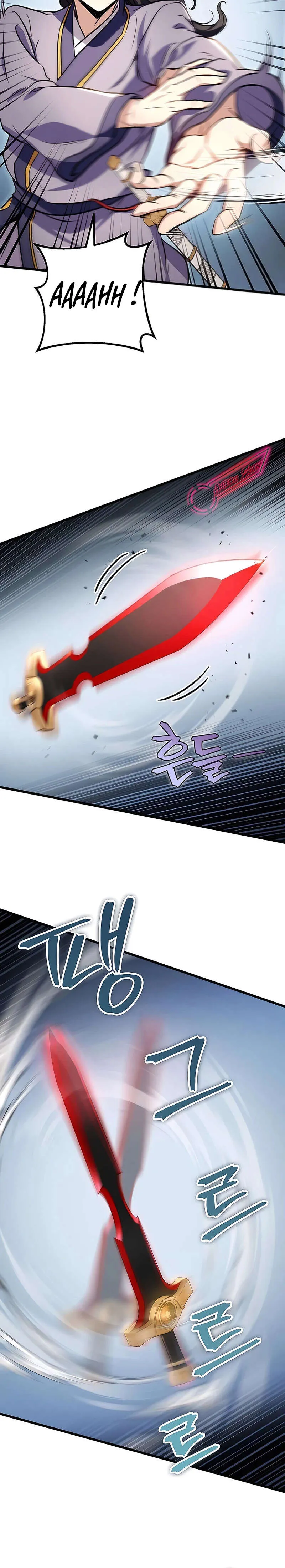 The Emperor’s Sword Chapitre 20 - Page 9