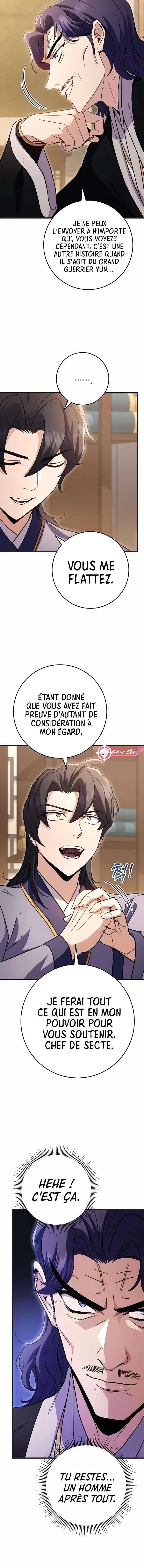 The Emperor’s Sword Chapitre 21 - Page 13