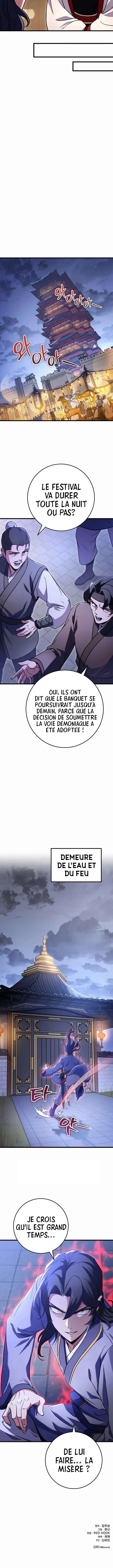 The Emperor’s Sword Chapitre 21 - Page 15