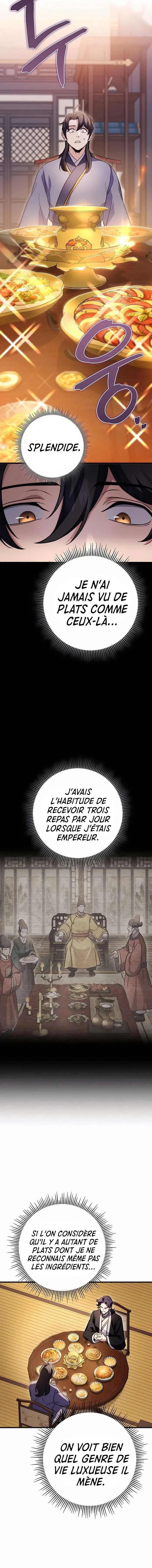 The Emperor’s Sword Chapitre 21 - Page 5