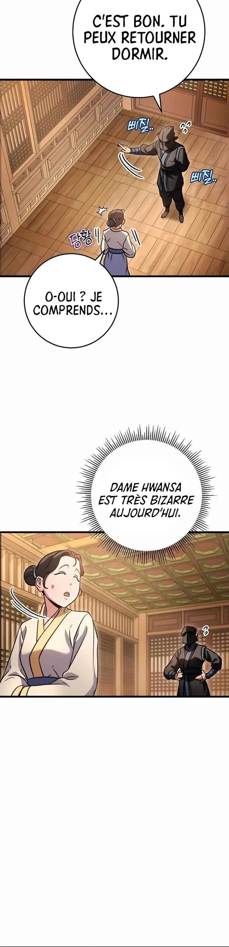 The Emperor’s Sword Chapitre 22 - Page 13