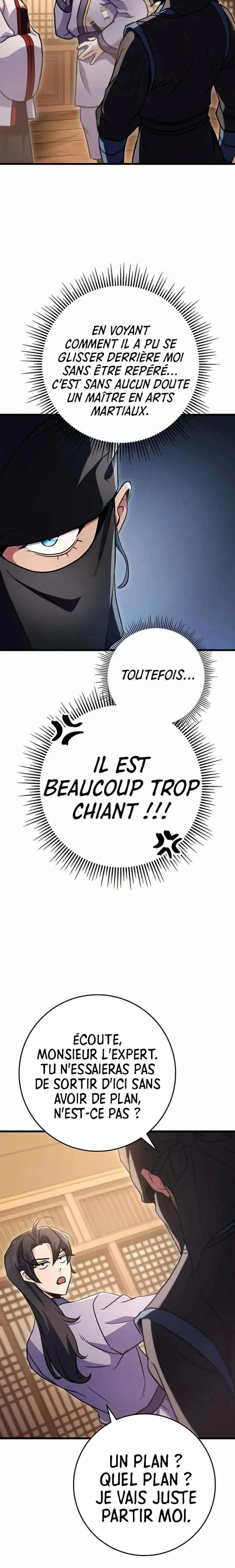 The Emperor’s Sword Chapitre 22 - Page 7