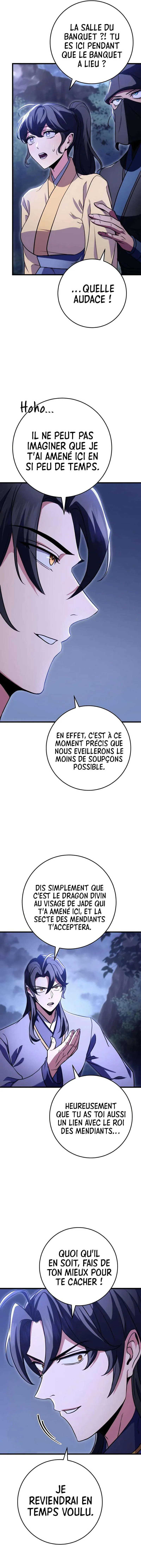 The Emperor’s Sword Chapitre 23 - Page 11
