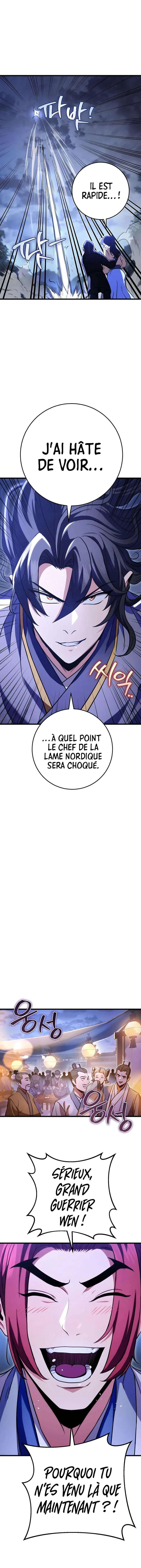 The Emperor’s Sword Chapitre 23 - Page 12