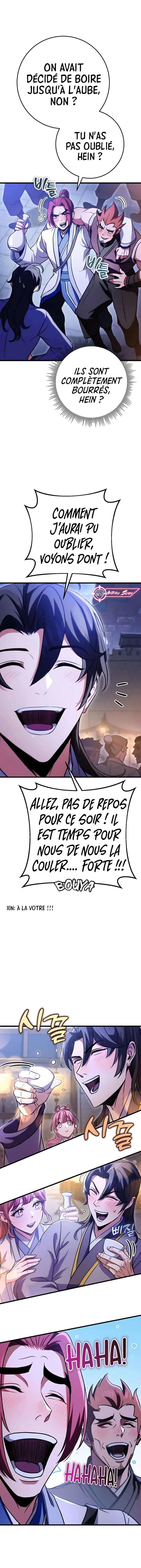 The Emperor’s Sword Chapitre 23 - Page 13