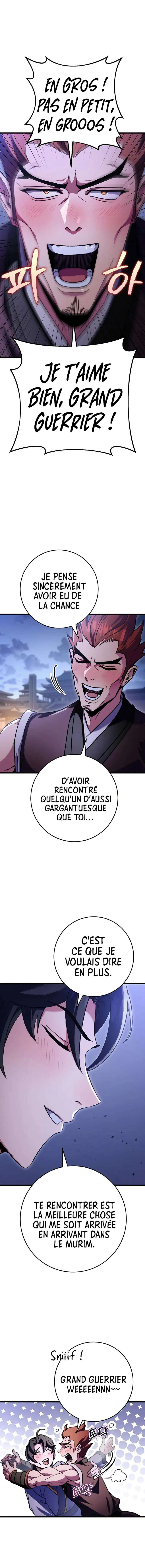 The Emperor’s Sword Chapitre 23 - Page 15