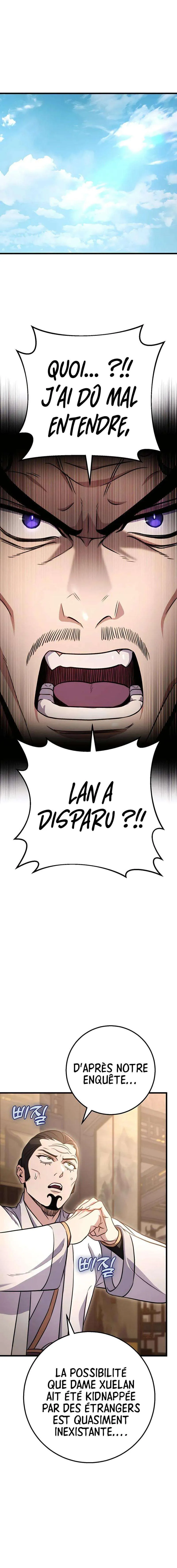 The Emperor’s Sword Chapitre 23 - Page 17