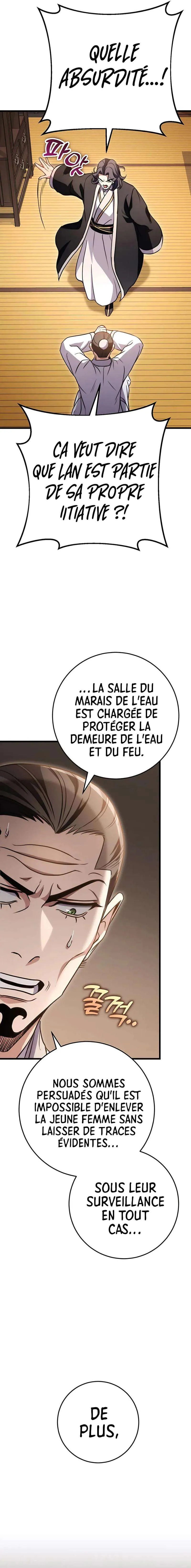 The Emperor’s Sword Chapitre 23 - Page 18