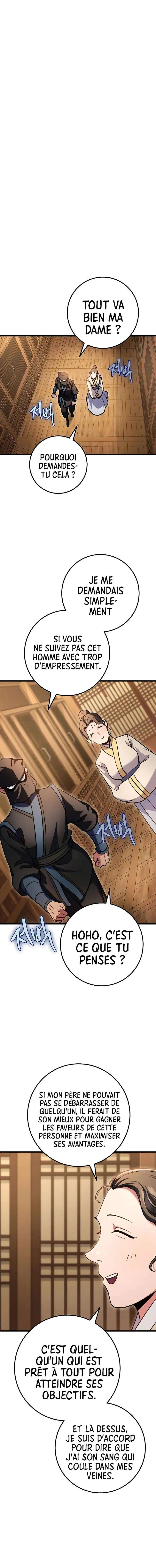 The Emperor’s Sword Chapitre 23 - Page 2