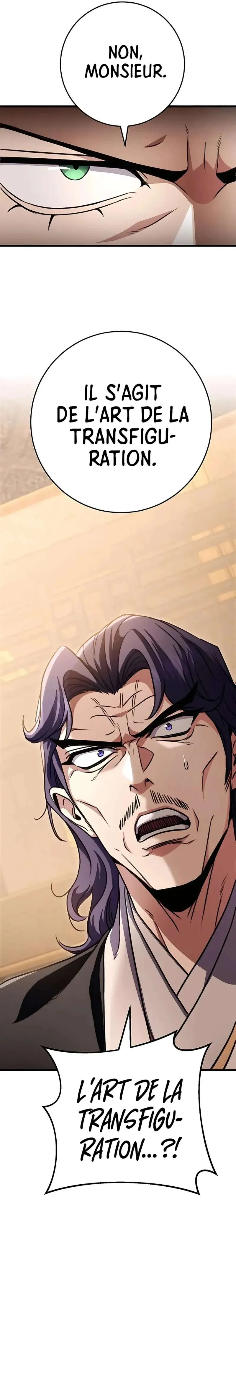 The Emperor’s Sword Chapitre 23 - Page 20