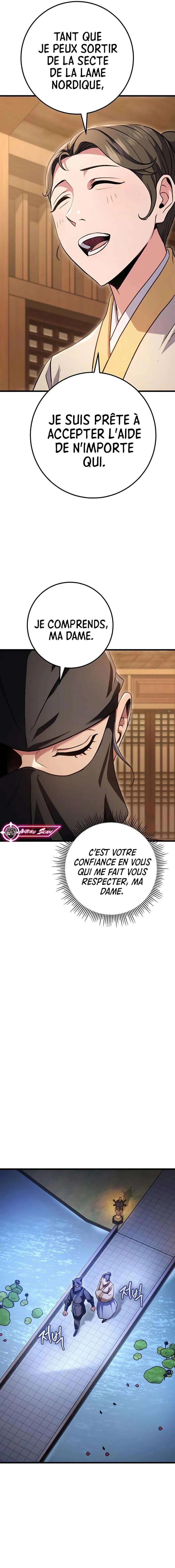 The Emperor’s Sword Chapitre 23 - Page 3
