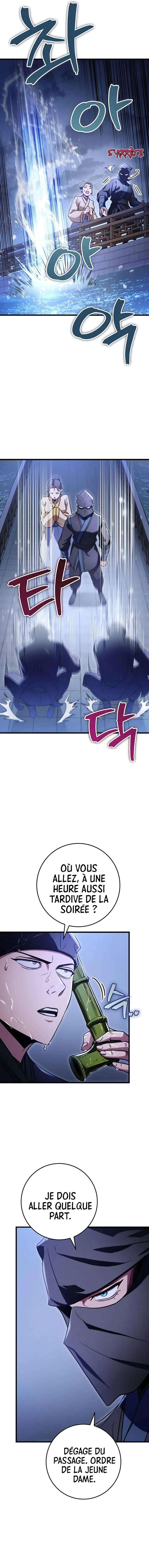 The Emperor’s Sword Chapitre 23 - Page 4