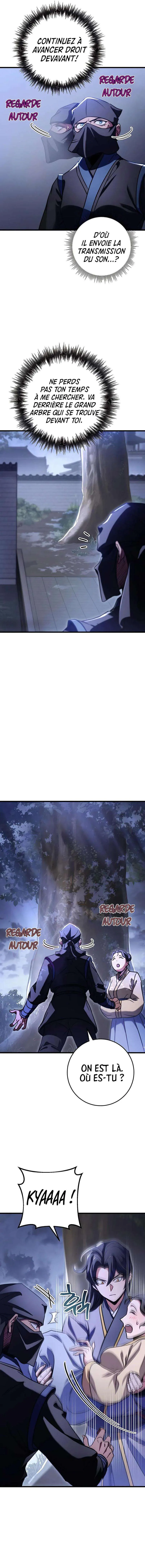 The Emperor’s Sword Chapitre 23 - Page 6