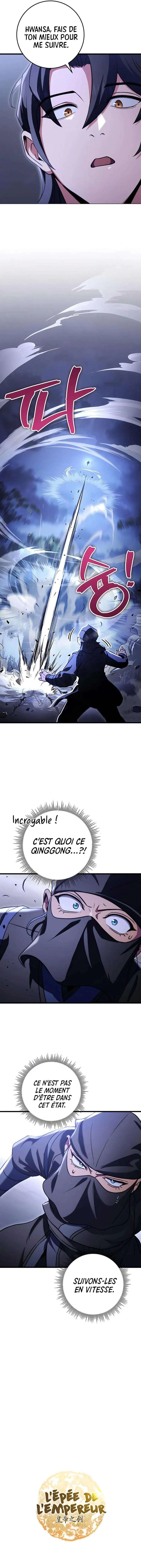 The Emperor’s Sword Chapitre 23 - Page 7